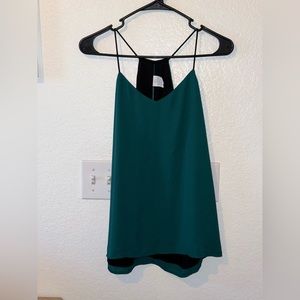 Express Green Tank